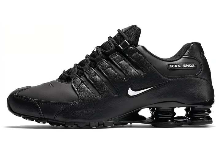 Nike Nike Shox Nz Eu Black White