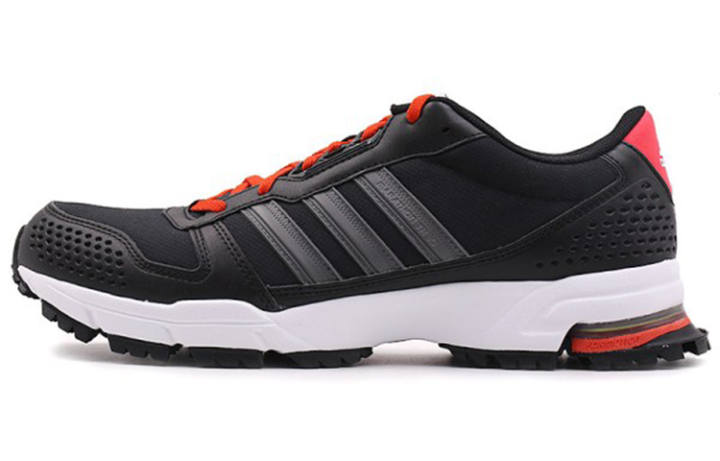 Adidas Adidas Marathon 10 Tr 'Black Red'