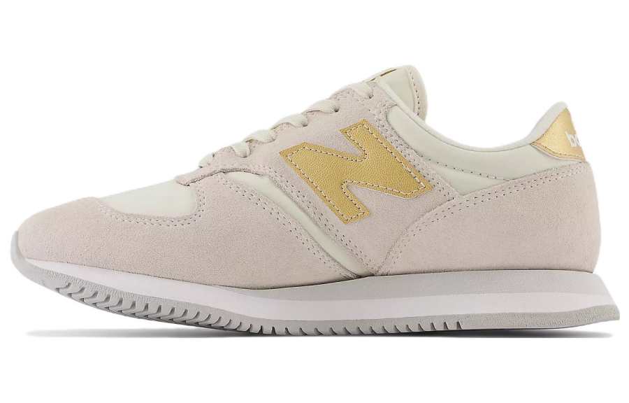 New Balance New Balance 420 V2 'Gray Gold' Women's