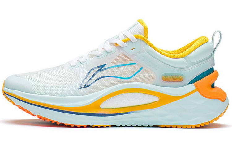 Li-Ning Li Ning Furious Rider 6.0 Comfortable Abrasion Resistant Breathable Abrasion Resistant Breathable Low top Running Shoes
