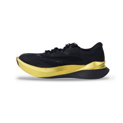 DYNAFISH Cushioning Slip Resistant Breathable Low top Carbon Blade Hybrid Marathon Training Long Distance Running