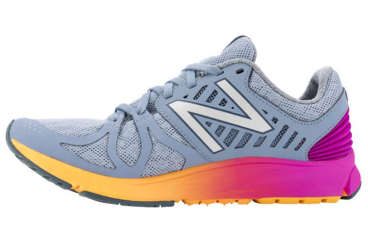 New Balance New Balance NB Vazee Rush Running Shoes Women's Low Top Blue/Pink/Yellow/Black/Silver