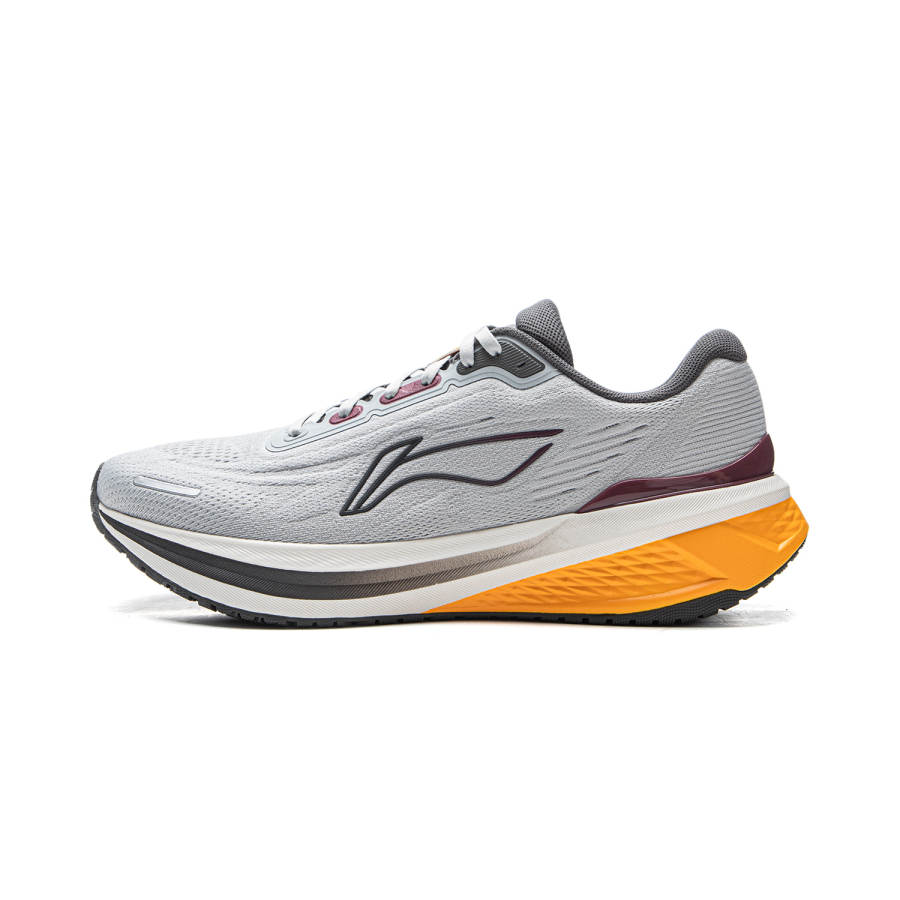 Li-Ning Li Ning MINE JUMP 3.0 V2 Cushioning Breathable Low top Casual Long Distance Running Sprint City Commuting Running Shoes