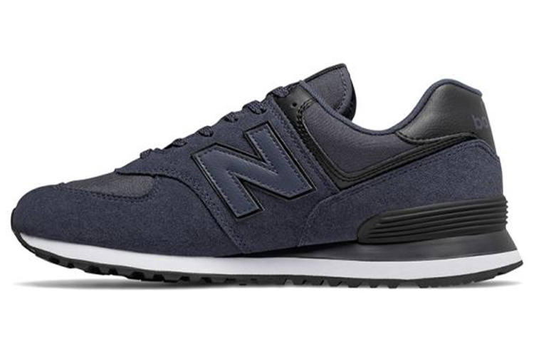 New Balance New Balance NB 574 Low top Running Shoes Men's Marine Blue