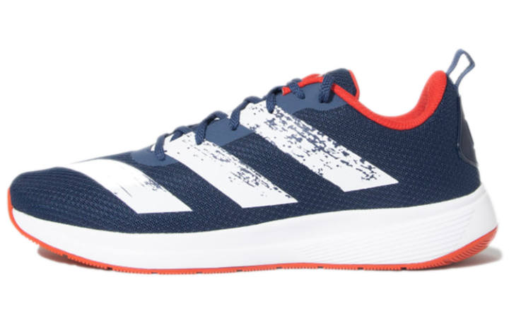 Adidas Adidas Sturds Running Shoes Men's Low Top Blue/White
