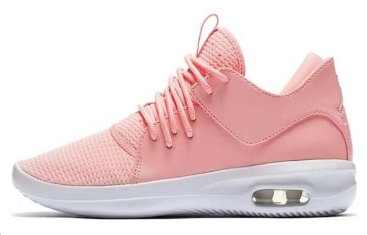 Jordan Jordan First Class Bleached Coral GS