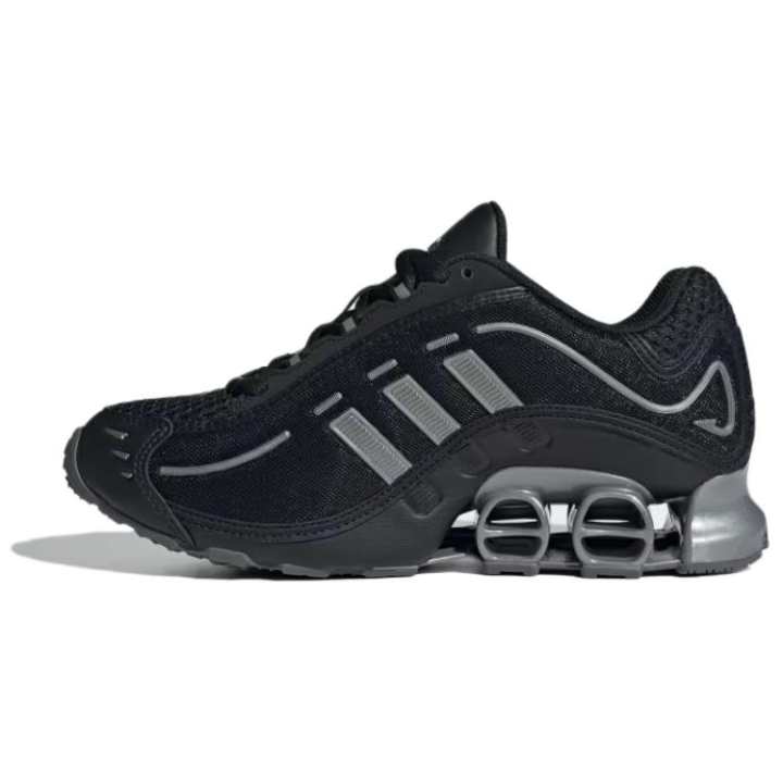 Adidas Adidas Wmns Megaride O1 'Black Iron Metallic'