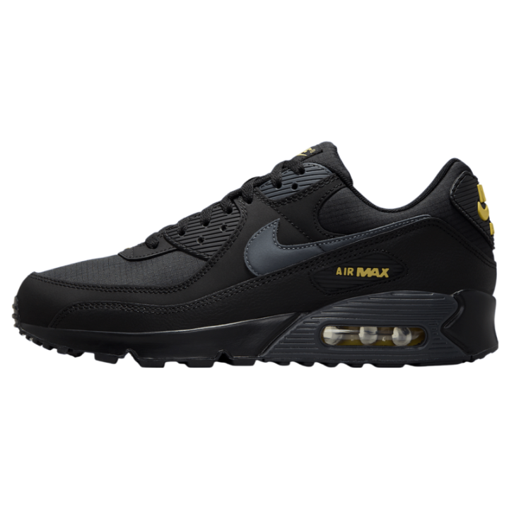 Nike Nike Air Max 90 Black Buff Gold