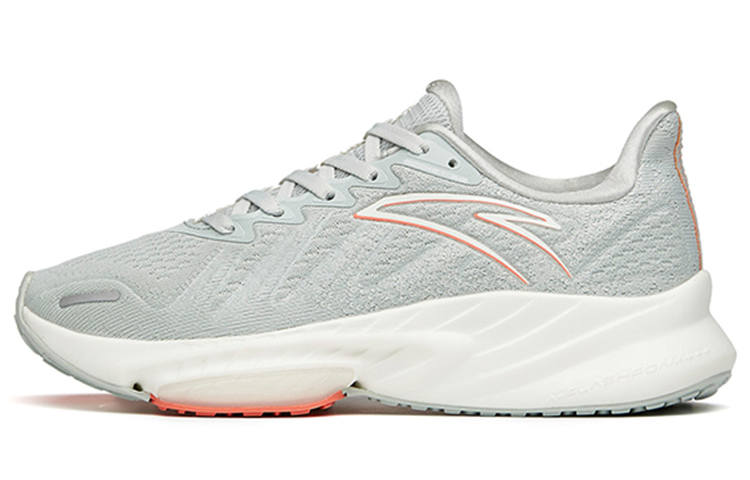 Anta Rocket 3.0 Cushioning Breathable Abrasion Resistant Slip Resistant Low top Running Shoes Women's