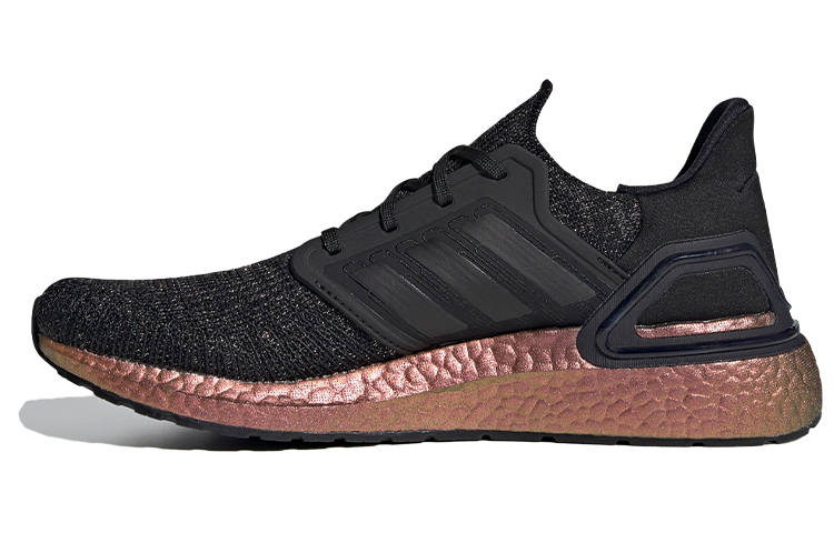 Adidas UltraBoost 20 Adidas 'Black Signal Pink'