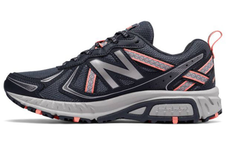 New Balance 410 Wmns New Balancev5 Trail 'Thunder Orange' Women's
