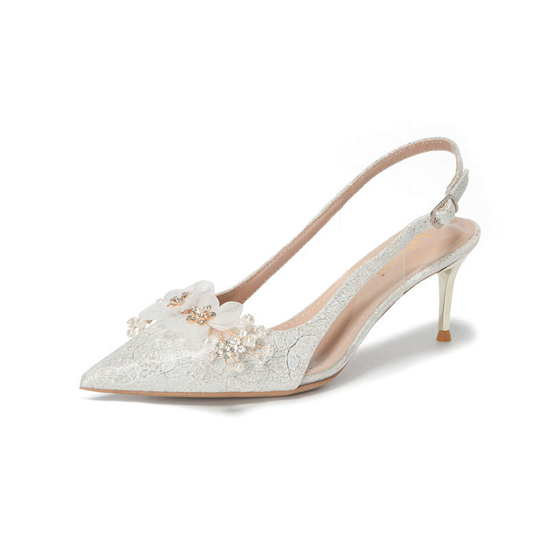 WALIBU Slim Heel High Heels Women's