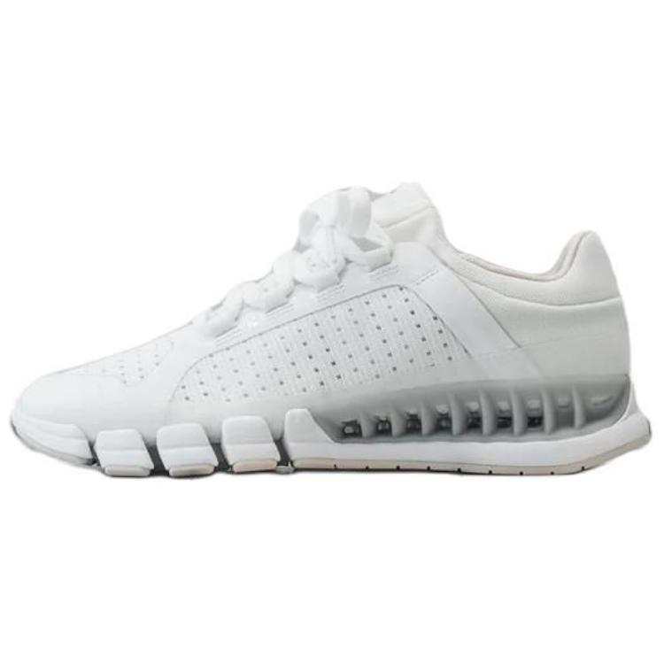 Adidas Stella McCartney x Adidas Slip Resistant Abrasion Resistant Low top Casual Running Shoes Women's White