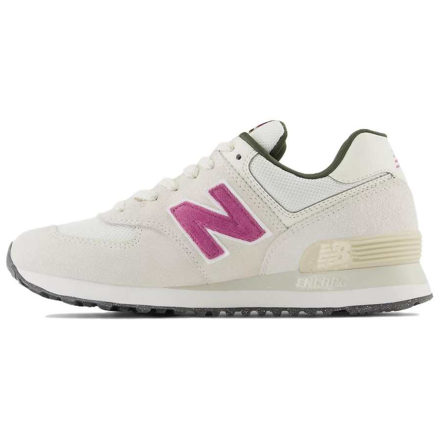 New Balance New Balance 574 Sea Salt Scorpio Kombu Women's