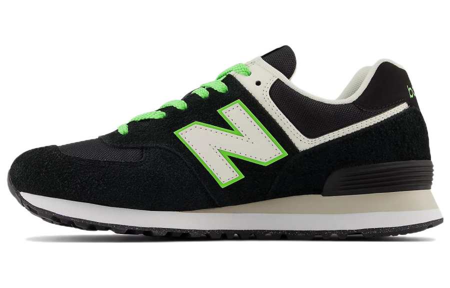 New Balance 574 New Balance 'Black Green'