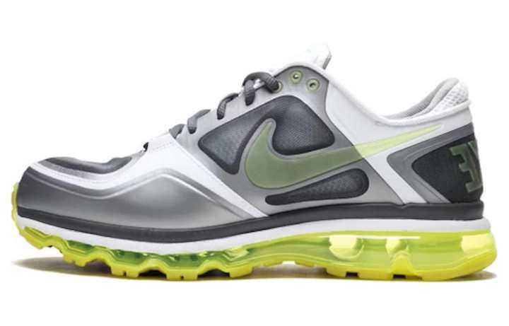 Nike Nike Trainer 1.3 Max Grey Volt