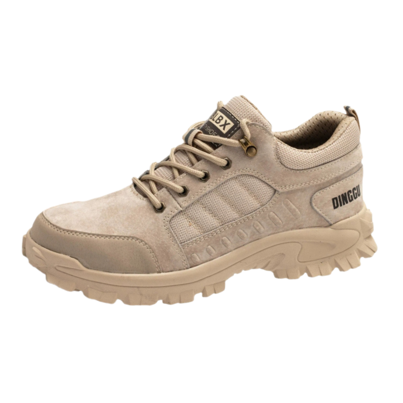 DINGGU Slip Resistant Abrasion Resistant Low top Outdoor Shoes Men's