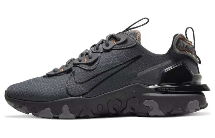 Nike Nike React Vision Iron Grey Black