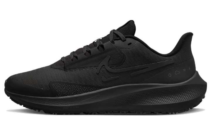 Nike Nike Air Zoom Pegasus 39 Shield Triple Black Women's
