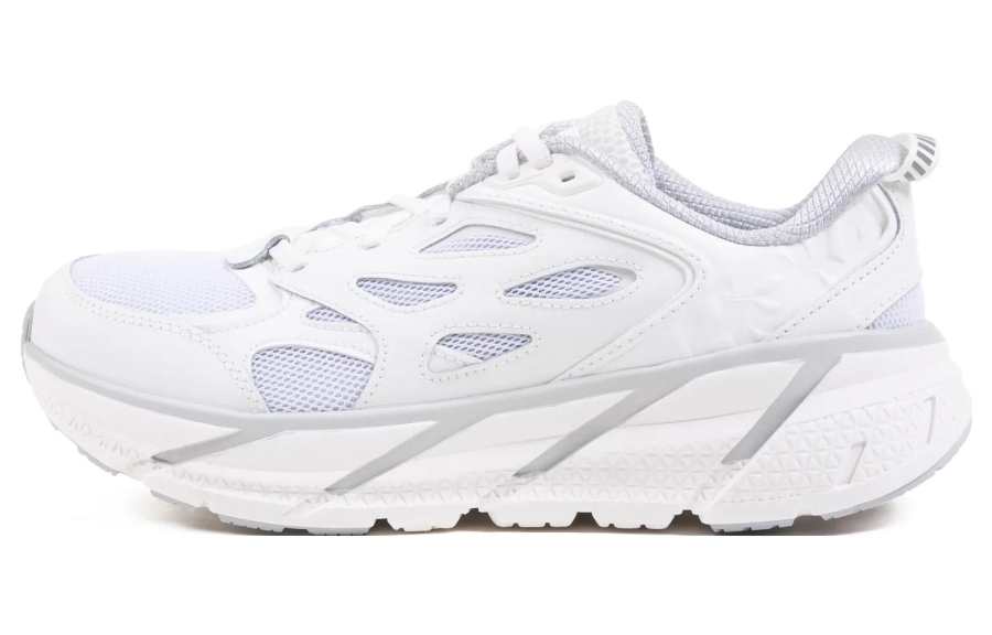 HOKA ONE ONE Clifton L 'Triple White'