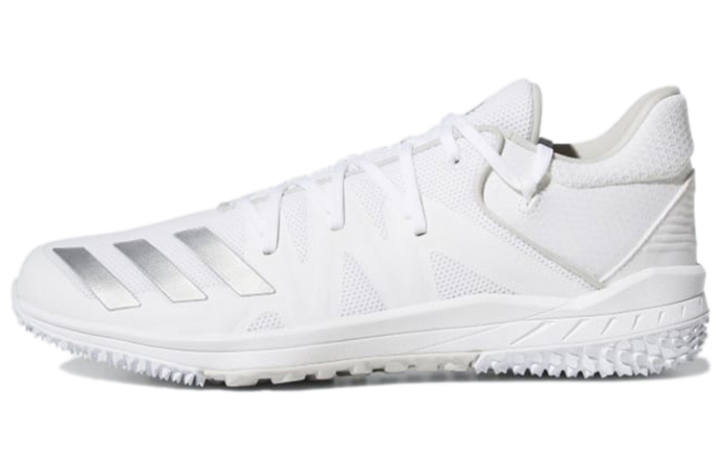 Adidas Adidas Speed Turf 'White Silver Metallic'