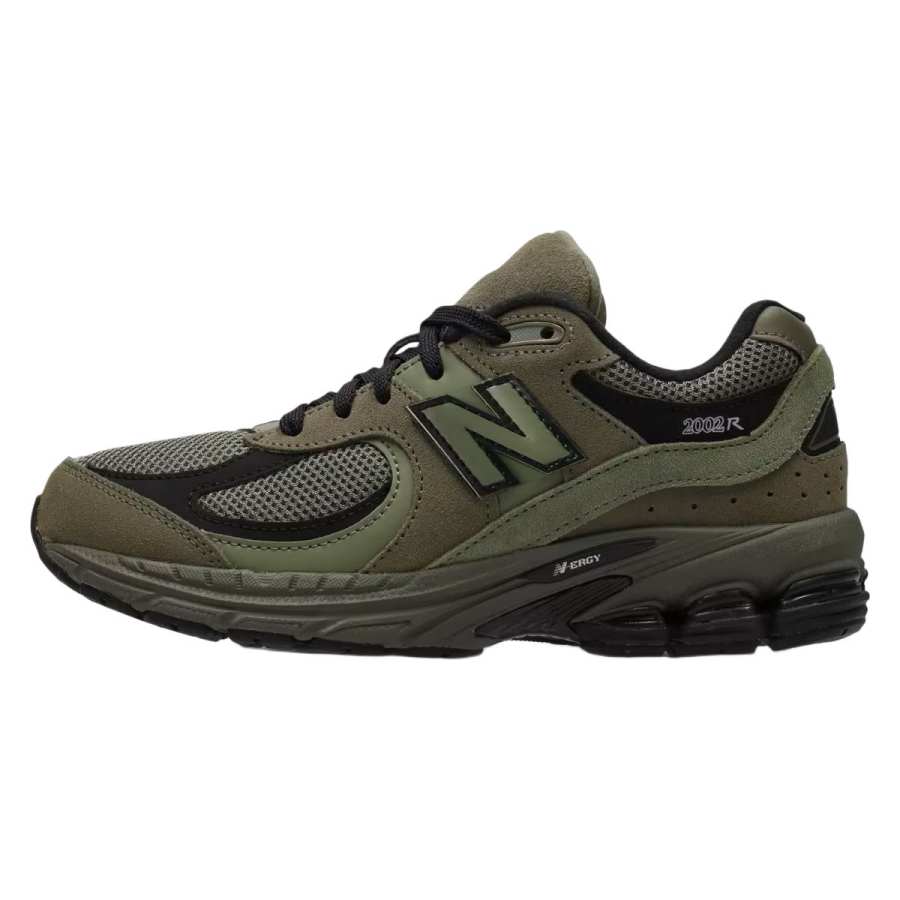 New Balance New Balance NB 2002 Running Shoes Unisex Green