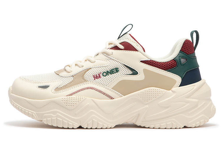 361° Croissant Slip Resistant, Abrasion Resistant, Breathable Slip Resistant, Abrasion Resistant, Breathable Low top