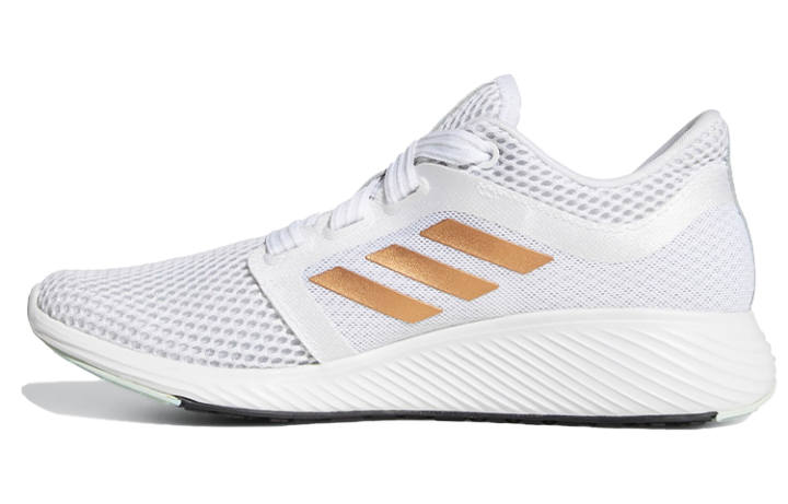 Adidas Adidas Edge Lux 3 'Gold White' Women's