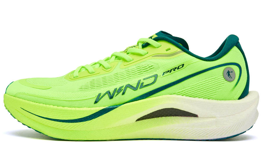 QIAODAN Strong Wind 2.0 PRO Cushioning Slip Resistant Abrasion Resistant Low top Q KUNGFU TURBO