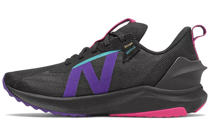 New Balance New Balance FuelCell Propel V2 Black Purple Women's