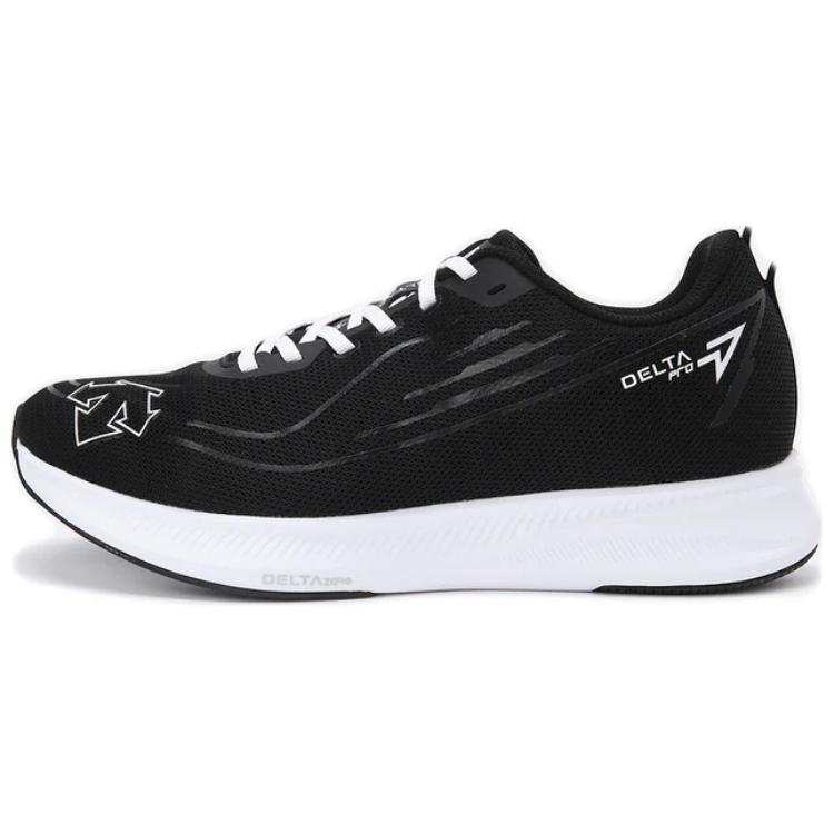 DESCENTE DESCENTE Low top Running Shoes Unisex Black