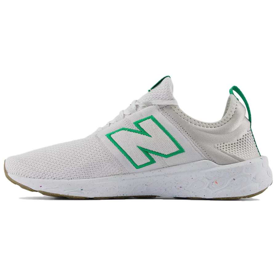 New Balance New Balance Fresh Foam X Cruz v3 'Artisan - Kelly Green Grey Matter'