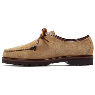 KITH Men's Casual Shoes Men's Low Top Brown
