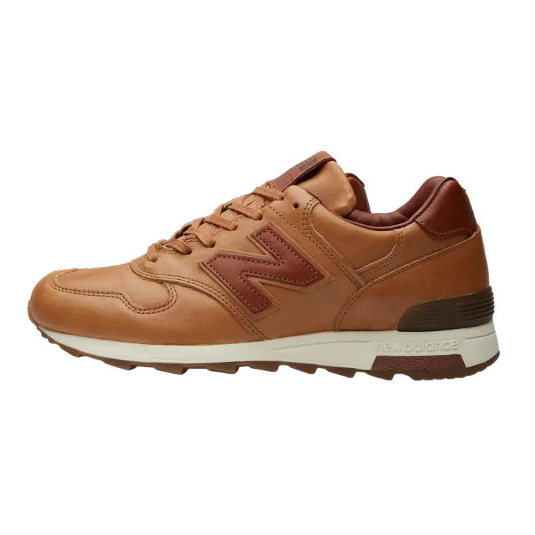 New Balance 1400 Horween Leather Co. x New Balance Made in Usa 'Bespoke Crooners'