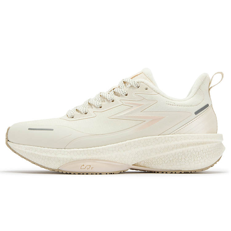 361° Rain Screen 8.0 Cushioning, Wear Resistant Low top Casual Running Shoes Women's Extraordinary Pink