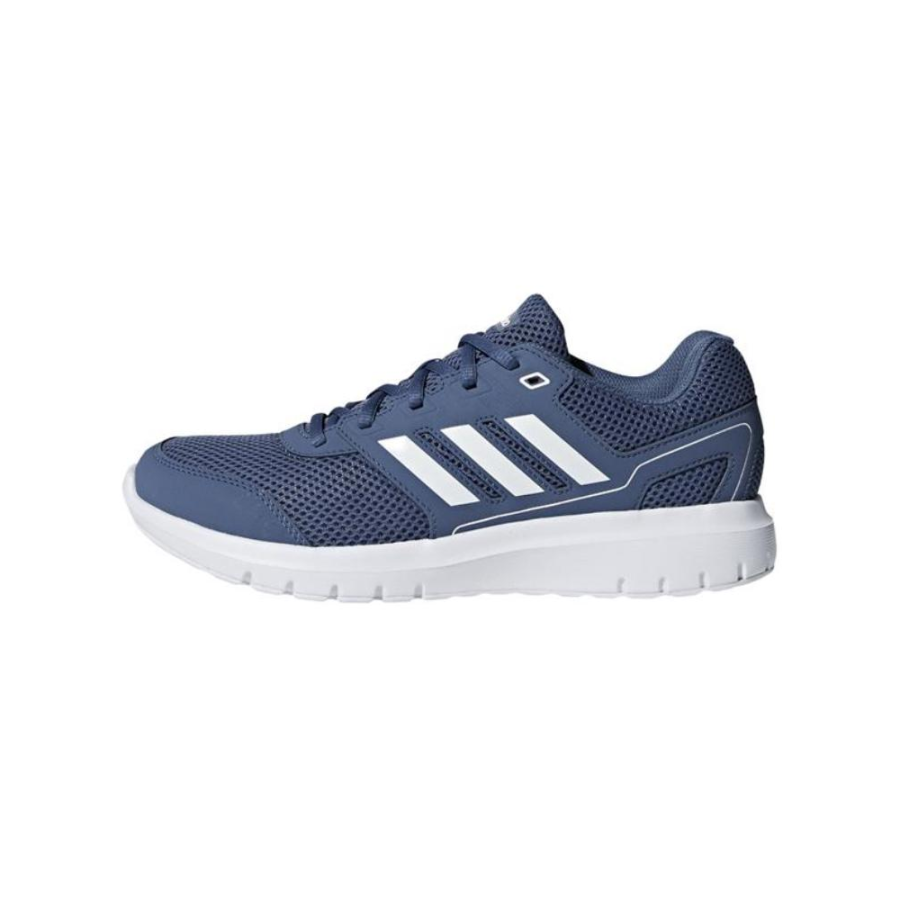 Adidas Adidas DURAMO LITE 2.0 Slip Resistant Abrasion Resistant Low top Running Shoes Women's Blue
