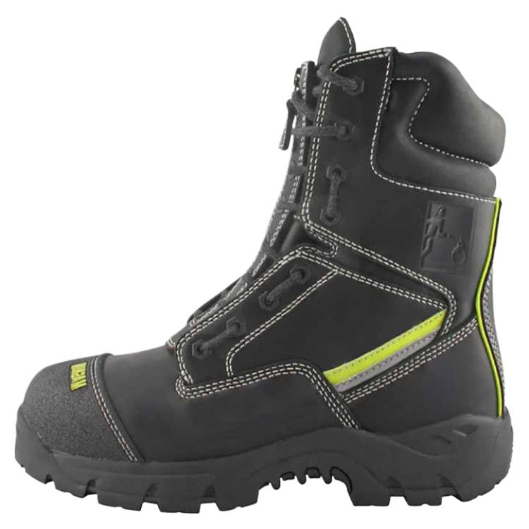 Magnum Knee High Outdoor Boots Men's Black