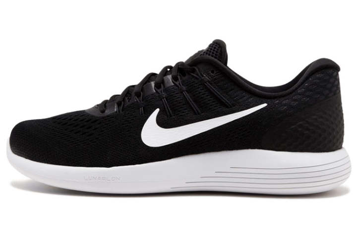Nike Nike Lunarglide 8 Fabric Cushioning Slip Resistant Breathable Cushioning Slip Resistant Breathable Low top Marathon