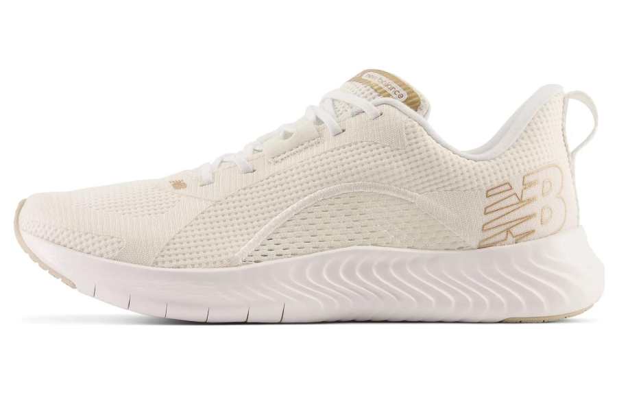 New Balance New Balance Breathable Cushioning, Wear Resistant Low top Running Shoes Women's White