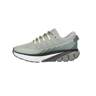 MBT Running Shoes Women's Low Top White/Gray