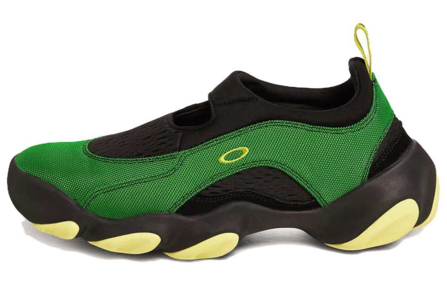 Oakley Oakley Flesh Panelled Sneakers