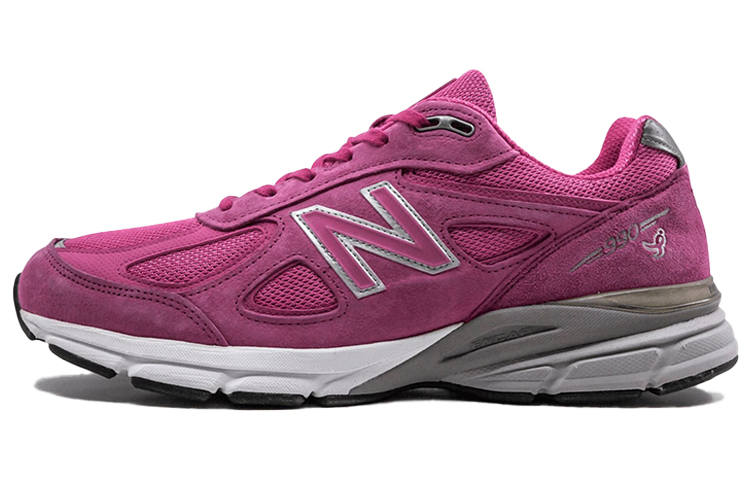 New Balance 990v4 Wmns New Balance Made in Usa 'Pink Ribbon' Women's