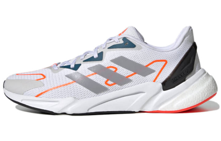 Adidas Adidas X9000l2 'White Gray Orange'