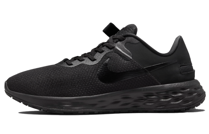 Nike Nike Revolution 6 FlyEase Next Nature Low Top Black