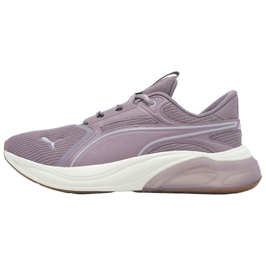 PUMA Cell Thrill Abrasion Resistant Breathable Abrasion Resistant Breathable Running Shoes Unisex Purple