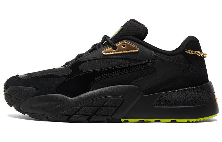 PUMA PUMA Hedra 'Dark Dreams Black' Women's