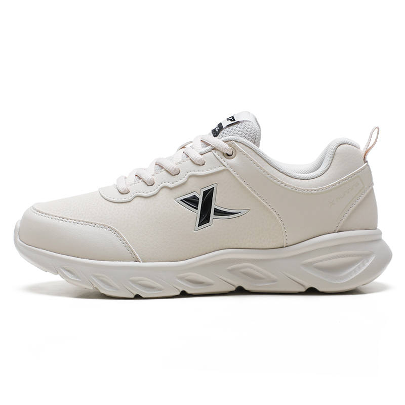 XTEP Abrasion Resistant Waterproof Thermal Abrasion Resistant Waterproof Thermal Low top Casual Running Shoes Women's