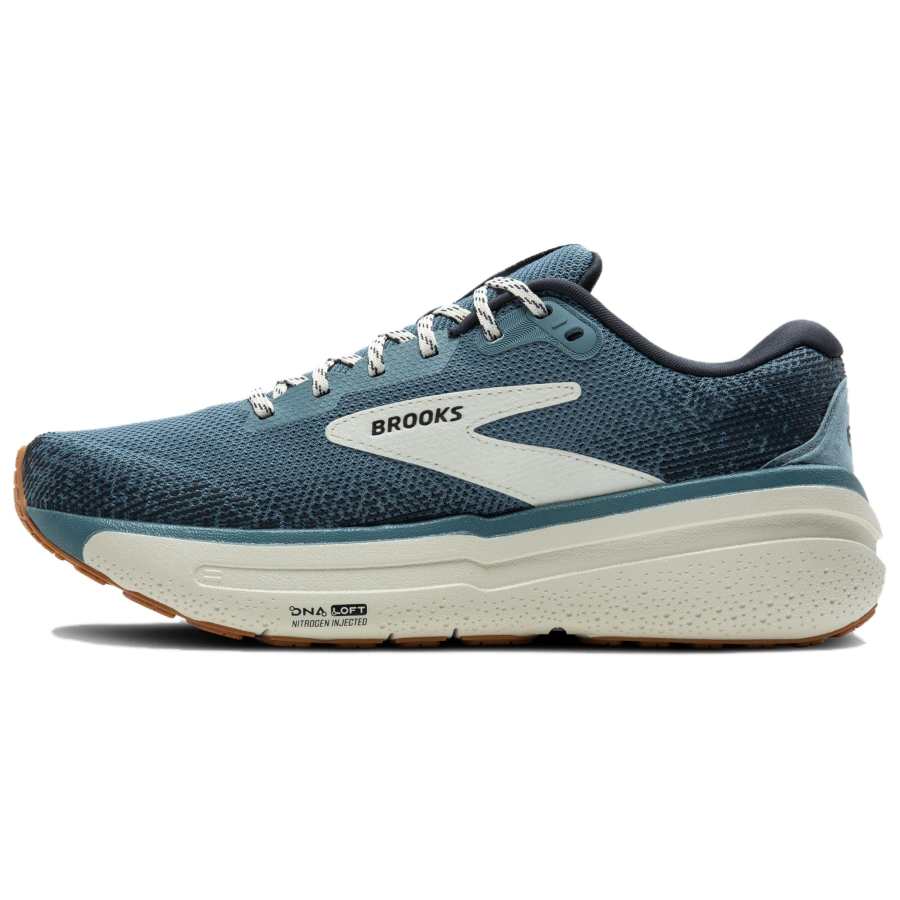 Brooks Cushioning Slip Resistant Cushioning Slip Resistant Low top Running Shoes Women's Cyan