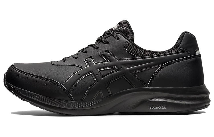 ASICS Asics Low top Running Shoes Men's Extreme Night Black 4E Width