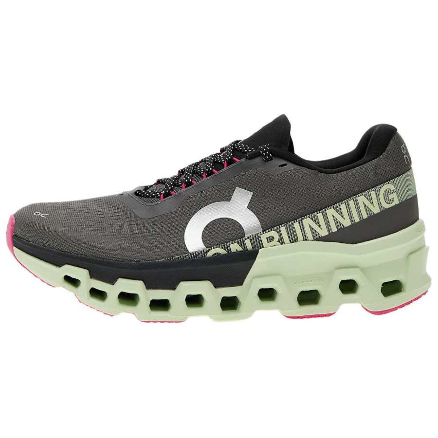 On Cloudmonster 2 Wmns On 'Asphalt Lima' Women's